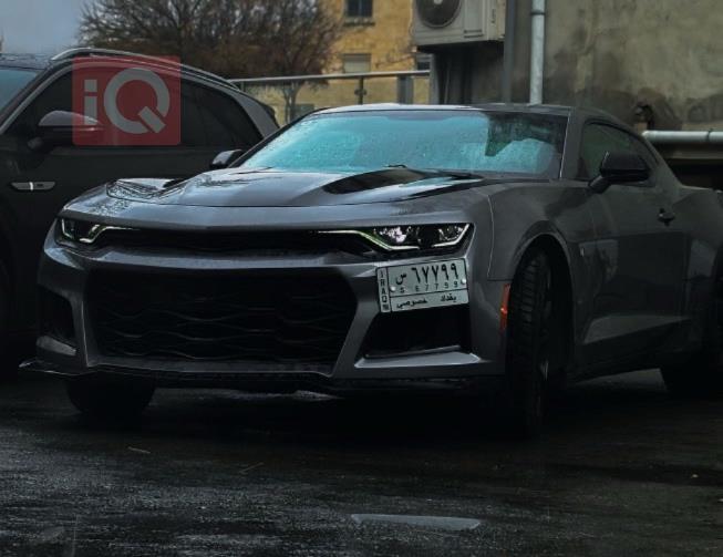 شيفروليه كامارو